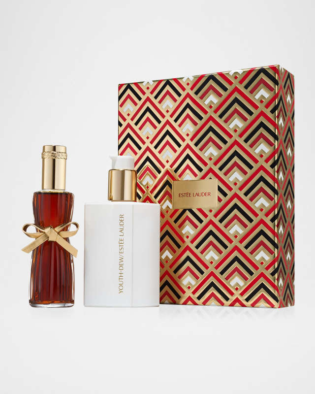 Youth Dew Indulgent Duo Set
